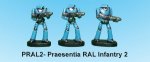 PRAL2 Praesentia RAL Infantry #2 (8)