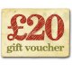 £20 Gift Certificate GC20