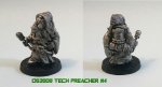 OS3908 Tech Preacher #4