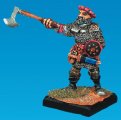 19317 Bloody Axe Mercenary Leader