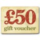 £50 Gift Certificate GC50