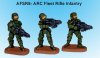 AFSR8 Rifle Infantry Standing/Firing (8)