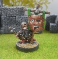 2007 Dwarf Standard Bearer