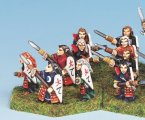 4802A Dark Elf Spearmen (10)