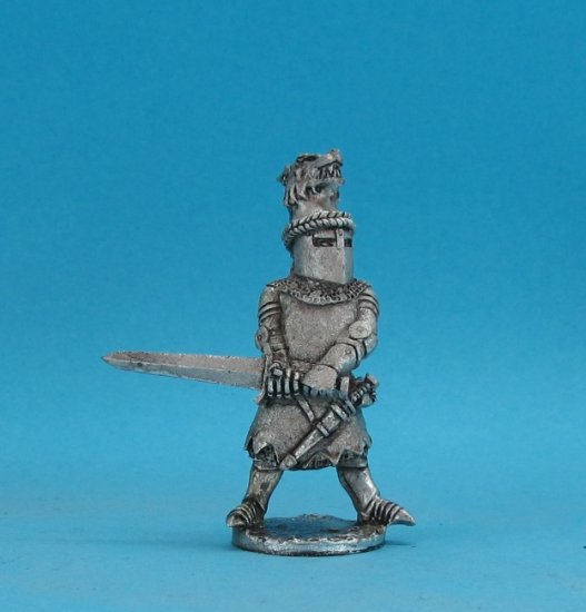 19015C Sieghelm Wulfinger -Knight - Click Image to Close