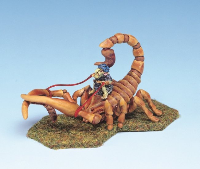 4715A Giant Scorpion - Click Image to Close