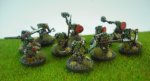 BH001 Orc Marauders