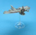 U18-4421 'Bat' Dwarven Glider with Flamethrower