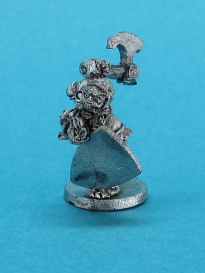 DI402A Dwarf Soldier 1 - Click Image to Close