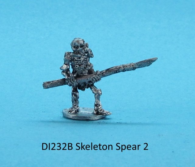 DI232B Skeleton Spearman #2 - Click Image to Close