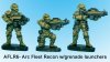 AFLR6 Recon Troopers w/Grenade Launchers (8)