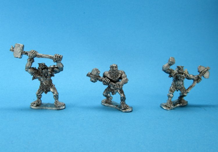 U18-4023 Snow Ogres (3) - Click Image to Close