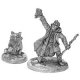 20-582 Bandit Raccoon Shaman & Totem (2)