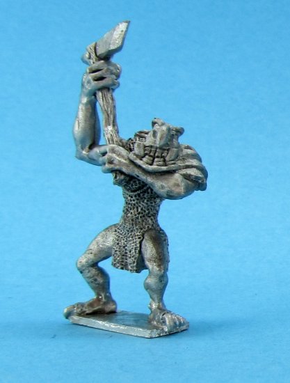 DI007A Armoured Troll 1 - Click Image to Close