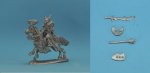 02-243A Mounted Chaos Knight #1