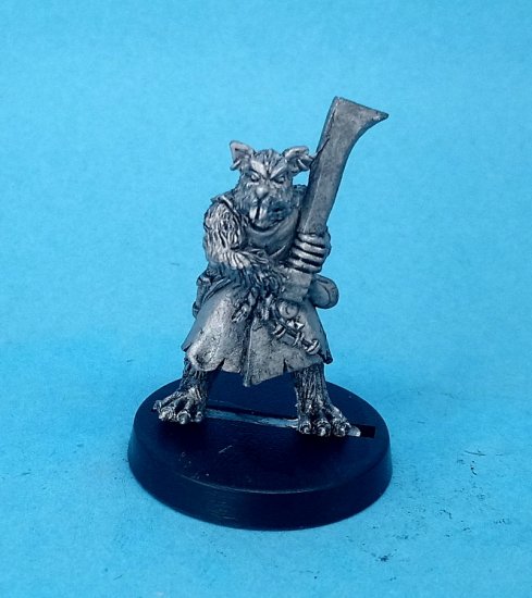 RM007 Ratman Swordbearer #3 - Click Image to Close