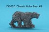 DI205D Chaotic Polar Bear #1