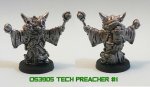 OS3905 Tech Preacher #1