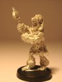 02-403b Orc Skirmisher w/stone club