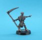 131B Skeleton Reaper with Scythe