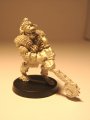 02-401 Orc Chieftain w/ornate mace