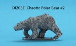 DI205E Chaotic Polar Bear #2