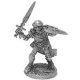 03-130 Sir Davik, Fighting Paladin