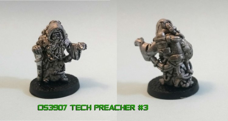 OS3907 Tech Preacher #3 - Click Image to Close