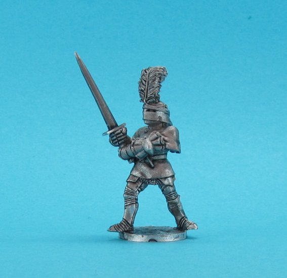 19003a Garetian Guard Commander Great Sword - Click Image to Close