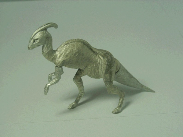 01-754 Parasaurolophus - Click Image to Close