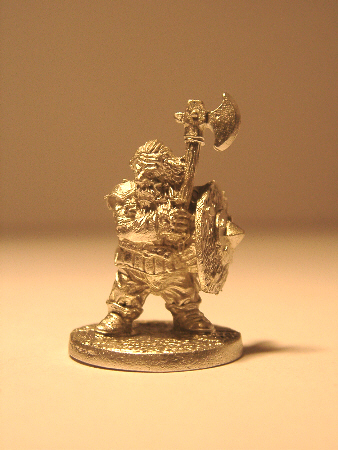 02-031b Dwarf Axeman #2 - Click Image to Close