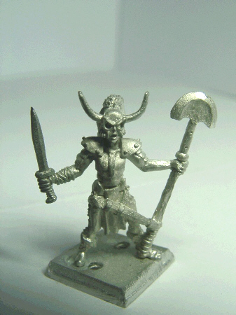 02-215c Spirit walker with sword - Click Image to Close