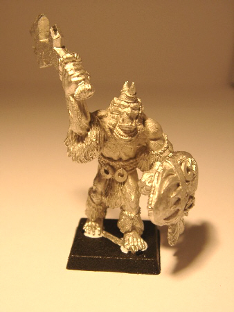 02-404a Orc warrior w/sword and shield #1 - Click Image to Close