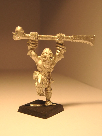 02-416b Orc Shamanic Guard #2 - Click Image to Close