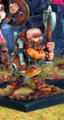 15504B Dwarf Soldier - Click Image to Close