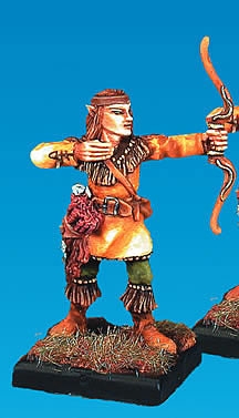 19312 Elf Archer #1 - Click Image to Close