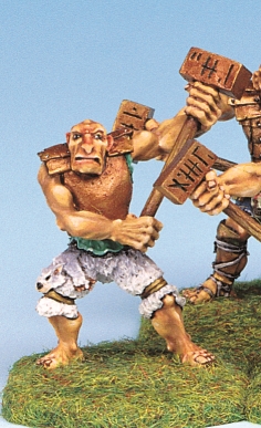 4019A Throigar Bronze Giant #1 - Click Image to Close