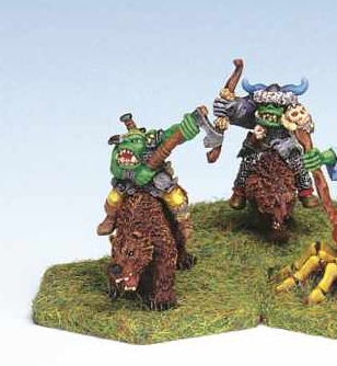 4036A Orc Mounted Heroes - Click Image to Close