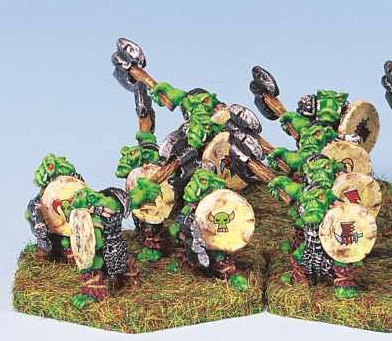 4038A Savage Orcs (10) - Click Image to Close