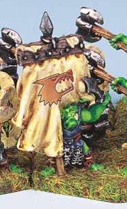 4038B Savage Orc Command (3) - Click Image to Close