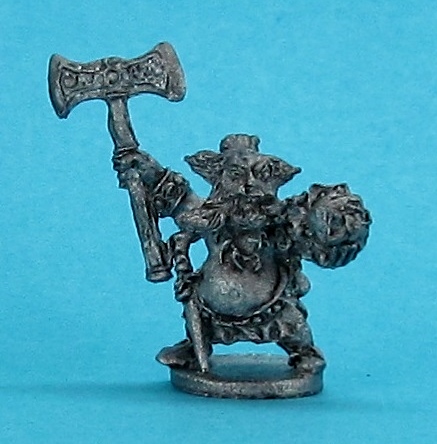 DI417C Dwarf Barbarian Chieftain - Click Image to Close