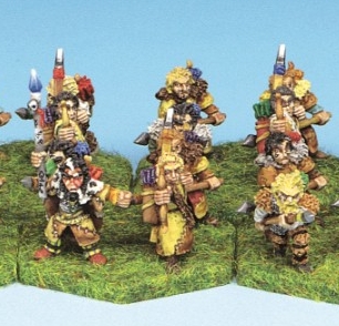 4207A Snow Barbarians (10) - Click Image to Close