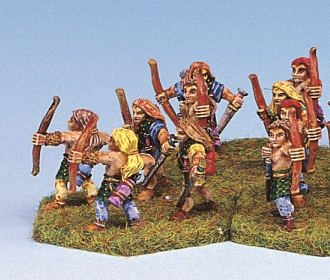 4501A Archers (10) - Click Image to Close