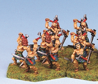 4502A Skirmishers (10) - Click Image to Close