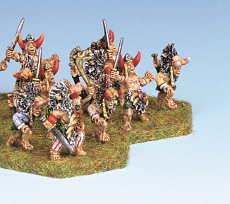 4511A The Charging Boars (10) - Click Image to Close