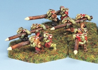 4705A Running Spears (5) - Click Image to Close