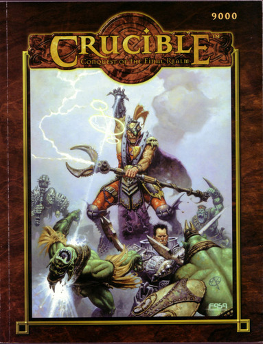 9000 Crucible Rulebook - Click Image to Close