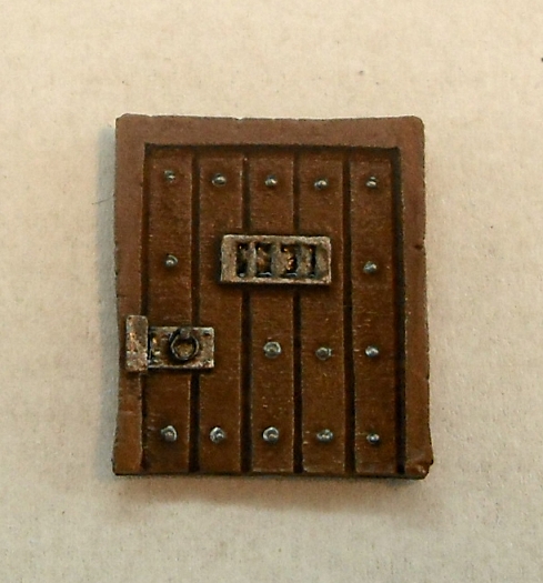 BA008 Cell doors (2) - Click Image to Close