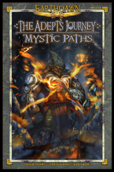 FAS14204 Adept's Journey- Mystic Paths - Click Image to Close