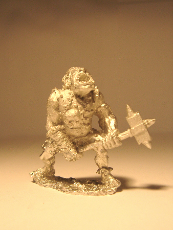 18041 Ogre with Warhammer - Click Image to Close